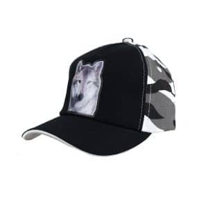 Gorro Con Visera.