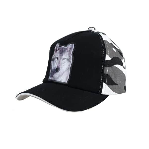 Gorro Con Visera.