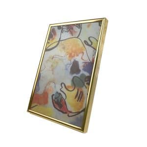 Porta Retraro De Aluminio.