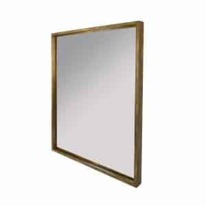 ESPEJO RECTANGULAR MARCO MADERA 27753