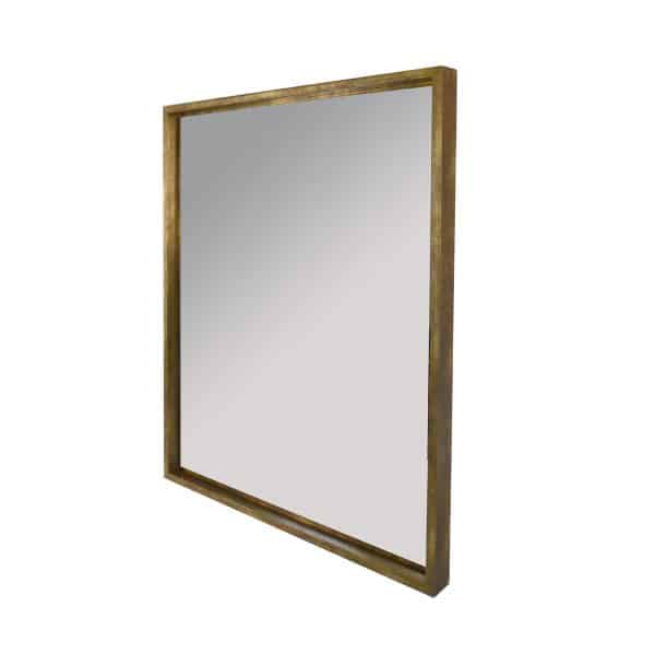 ESPEJO RECTANGULAR MARCO MADERA 27753