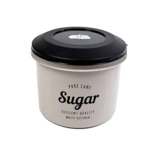 Frasco De Plástico Para Café O Azucar