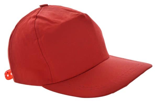 Gorro Liso C/Visera Color (16.) Q.480- - Imagen 2