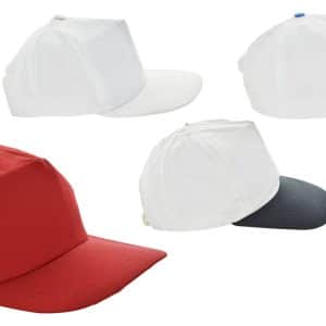 Gorro Liso C/Visera Color (16.) Q.480-