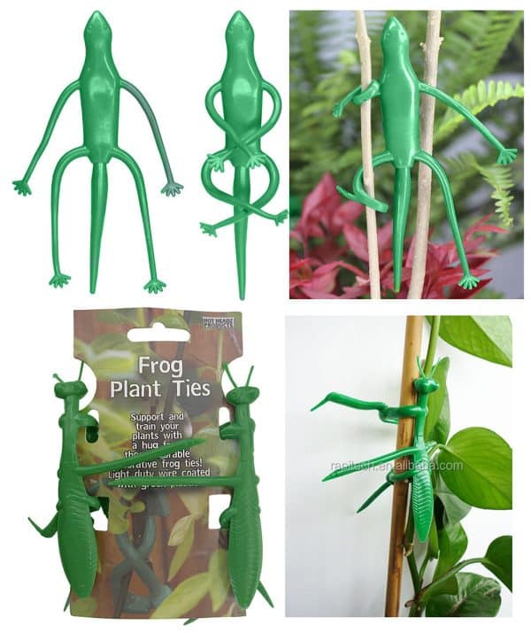 Sujetador De Plantas 2 Piezas - Imagen 3