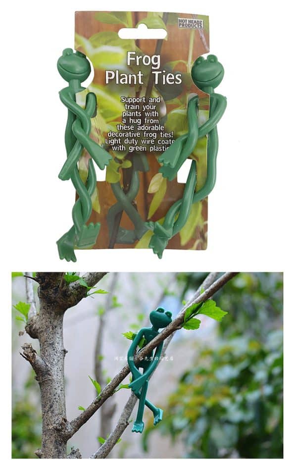 Sujetador De Plantas 2 Piezas - Imagen 2