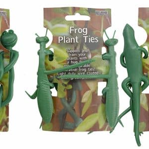Sujetador De Plantas 2 Piezas