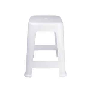 Taburete De Plastico Mor