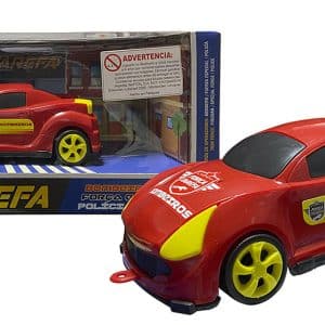 AUTO XPLAST COLECCIONABLE FUERZA DE OPERACIONES