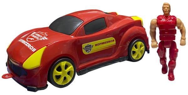 AUTO XPLAST COLECCIONABLE FUERZA DE OPERACIONES - Imagen 2