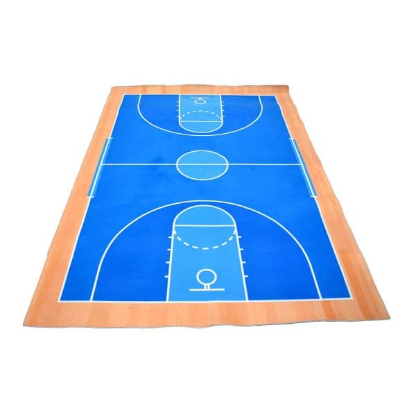 Alfombra Con Diseños Deportivo - Imagen 3
