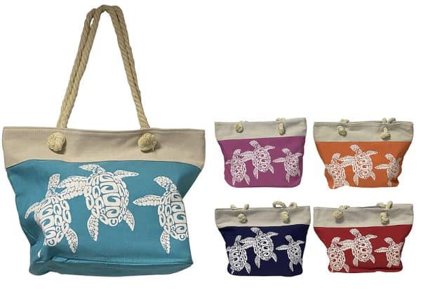 Bolso playero