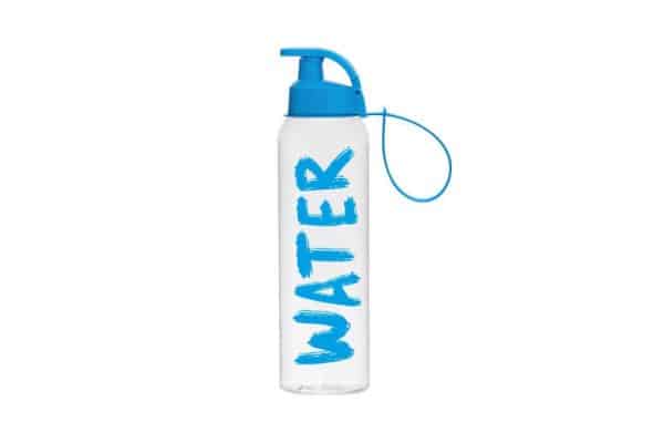CANTIMPLORA HEREVIN 750ML PLASTICO NEW WATER ASA SILICONA