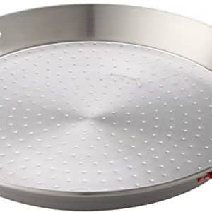 Paellera Magefesa Valenciana Acero Pulida 26Cm Diam 2 Porciones