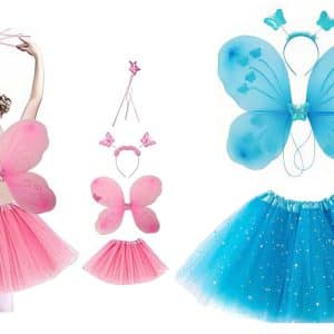 Disfraz De Mariposa