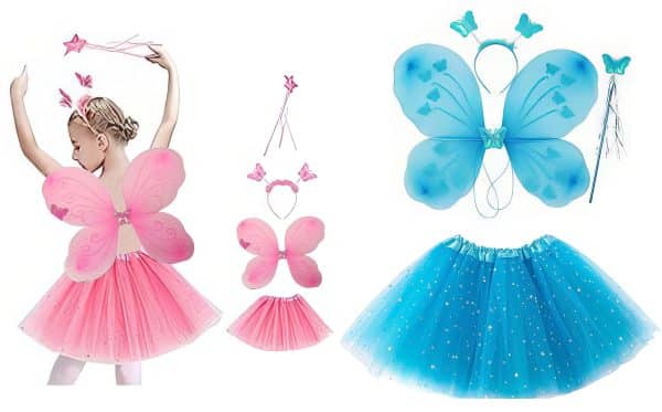 Disfraz De Mariposa