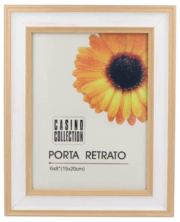 Portarretrato De Madera - Imagen 2