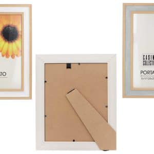Portarretrato De Madera