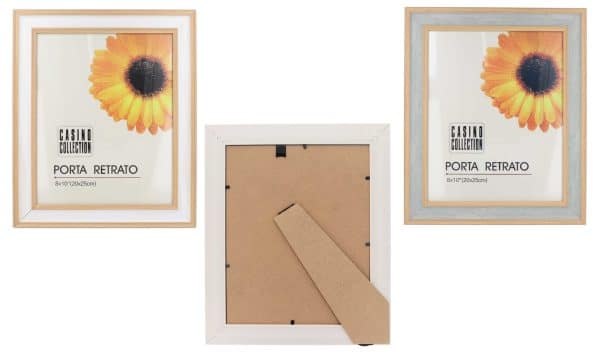 Portarretrato De Madera