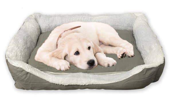 Cama Para Perro Desmontable 111X87X18Cm - Imagen 2