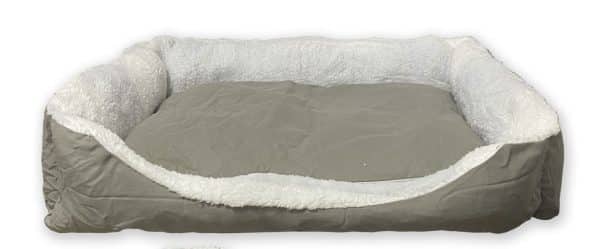 Cama Para Perro Desmontable 111X87X18Cm - Imagen 3