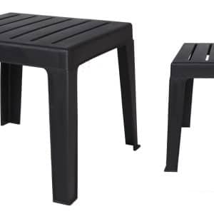 Mesa Ratona De Plastico Xplast