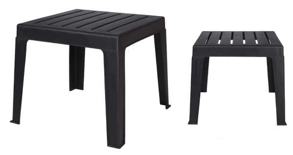 Mesa Ratona De Plastico Xplast