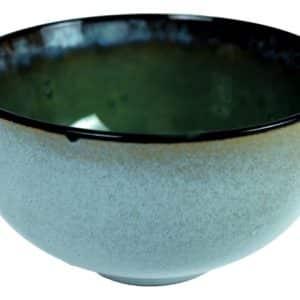 Bowl De Ceramica Craquelado
