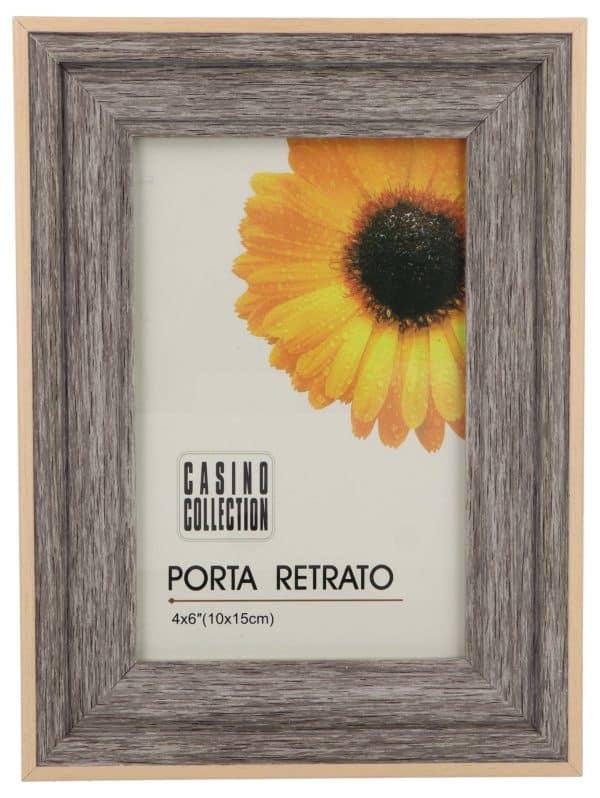 Portarretrato De Madera - Imagen 2