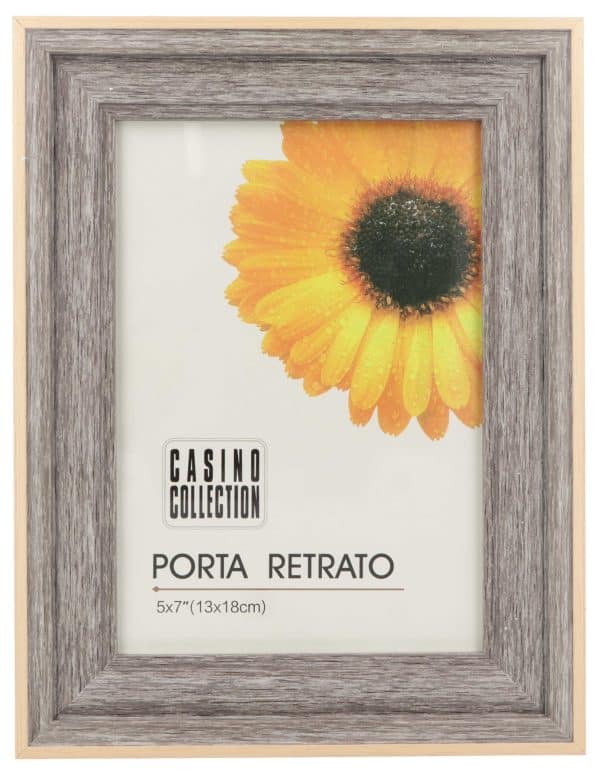 Portarretrato De Madera - Imagen 2