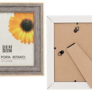 Portarretrato De Madera