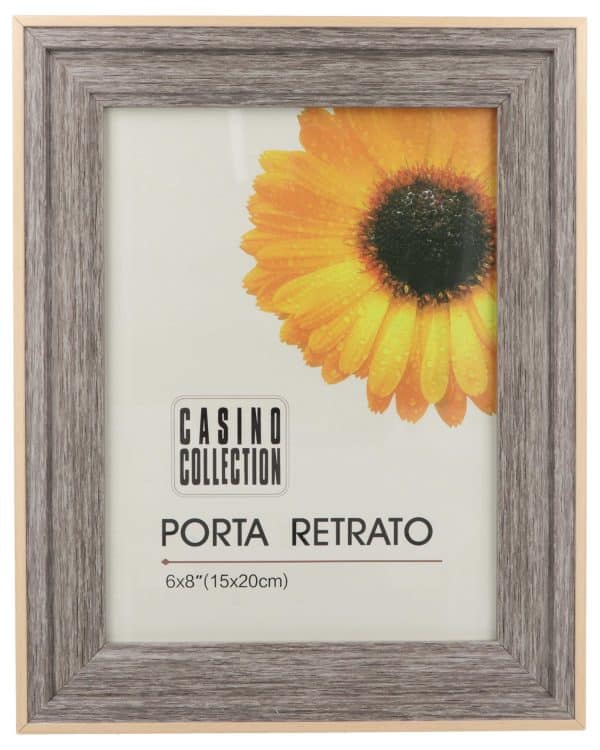 Portarretrato De Madera - Imagen 2
