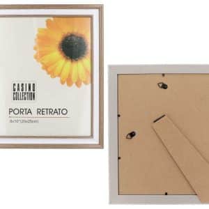 Portarretrato De Madera