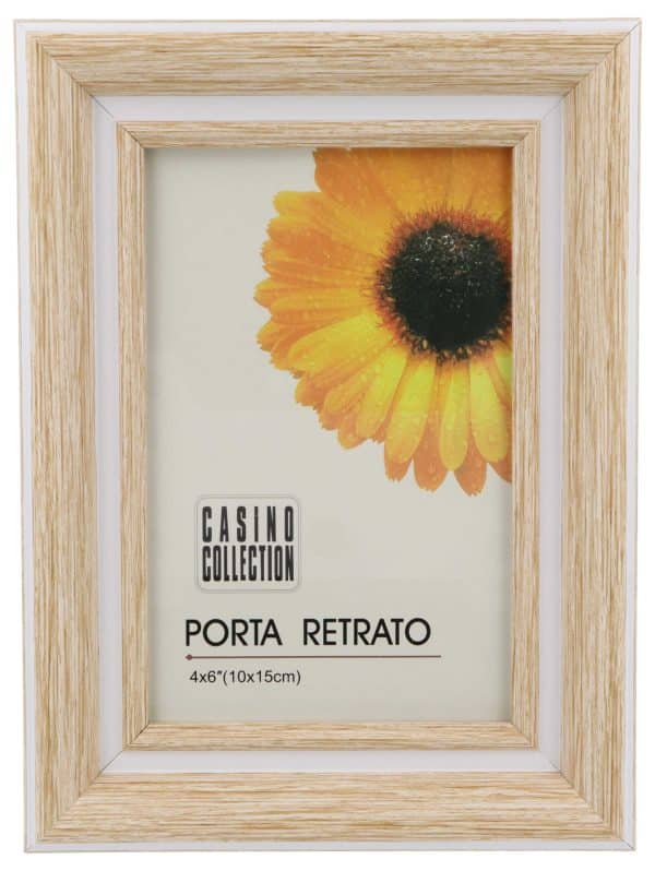 Portarretrato De Madera - Imagen 2