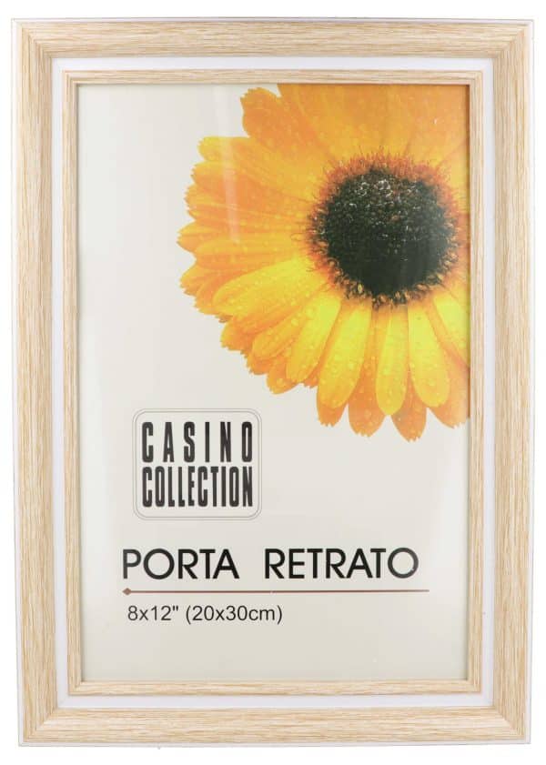 Portarretrato de madera - Imagen 2