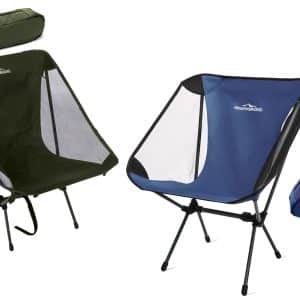 Silla Camping Plegable