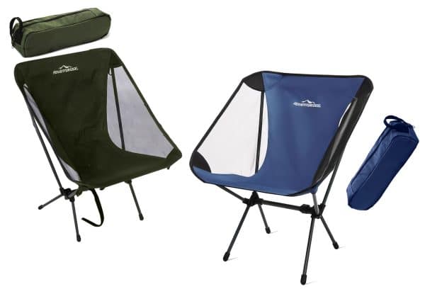 Silla Camping Plegable