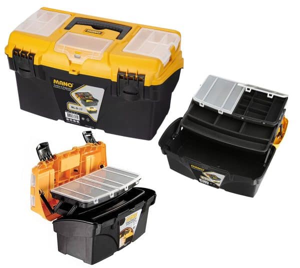 Caja herramientas mano