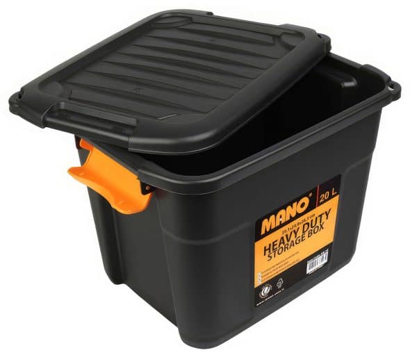 Caja organizadora MANO 20lts - Imagen 2
