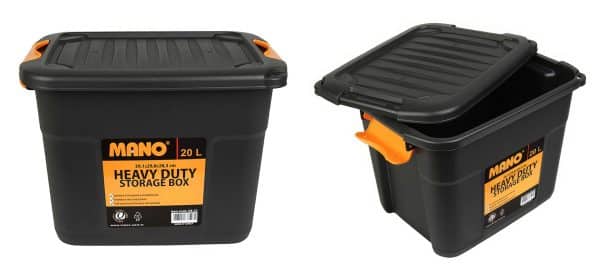 Caja organizadora MANO 20lts
