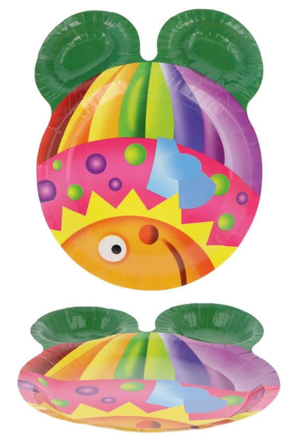 Plato Descartables - Imagen 3
