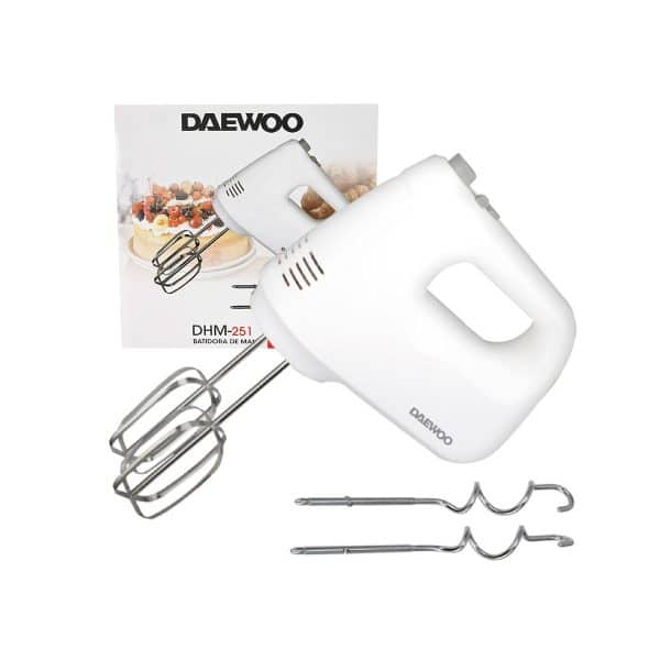 Batidora de Mano Daewoo 250W - Imagen 2
