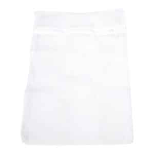 Bolsa Rejilla Para Lavarropa Blanca 30X17.5Cm
