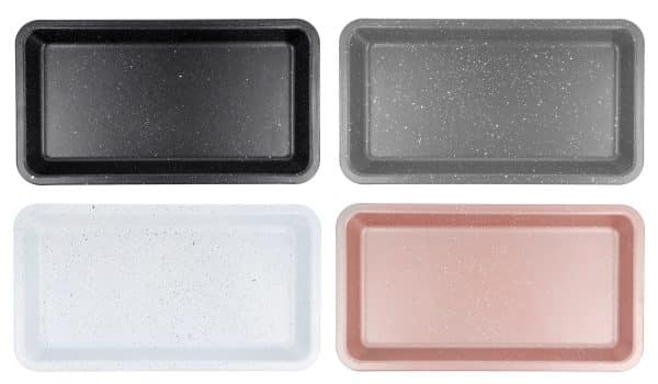 Bandeja Metal Rectangular