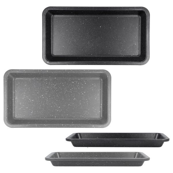 Bandeja Metal Rectangular - Imagen 2