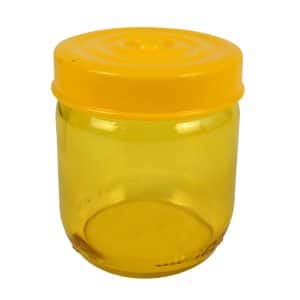 Frasco Herevin De Vidrio De Colores 425Cc