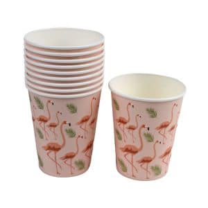 Vasos Descartables Con Diseños