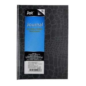 Libreta Tapa Dura De 60 Hojas
