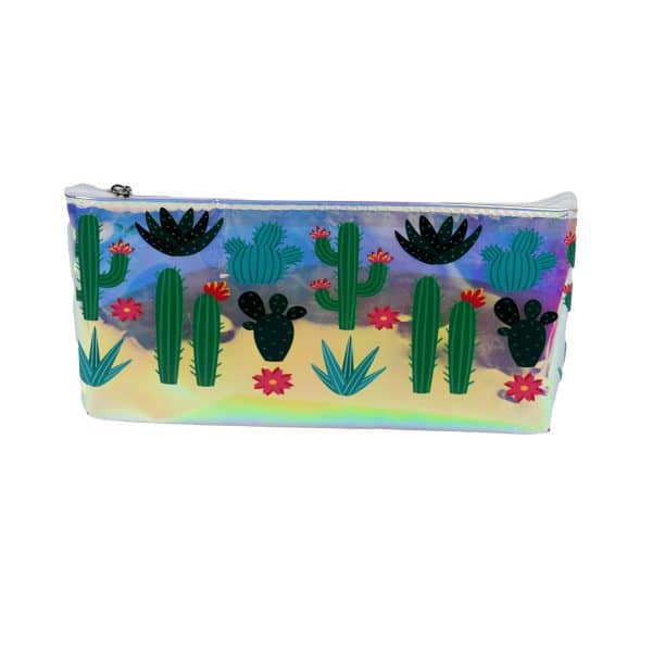 Cartuchera Pvc Tipo Sobre Diseño Tuna 18X9X2.5Cm 3 Diseños Caja Pvc - Imagen 2