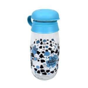 Botella De Vidrio 250Cc